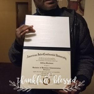 Meet your Posher, Jeffrey